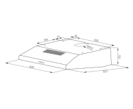 Amica OSS622 - 374188 - zdjęcie 3